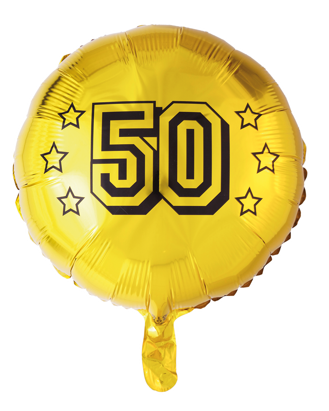 Folieballong 50