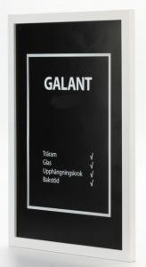 Galant Vit 15x20