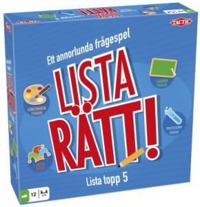 Lista rätt