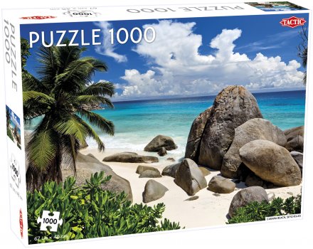 Pussel Carana Beach 1000 bitar