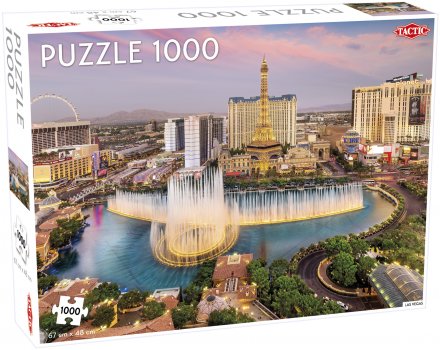 Pussel Las Vegas 1000 bitar