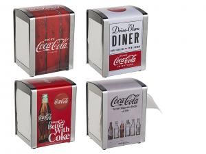 Servetthållare Coca-Cola