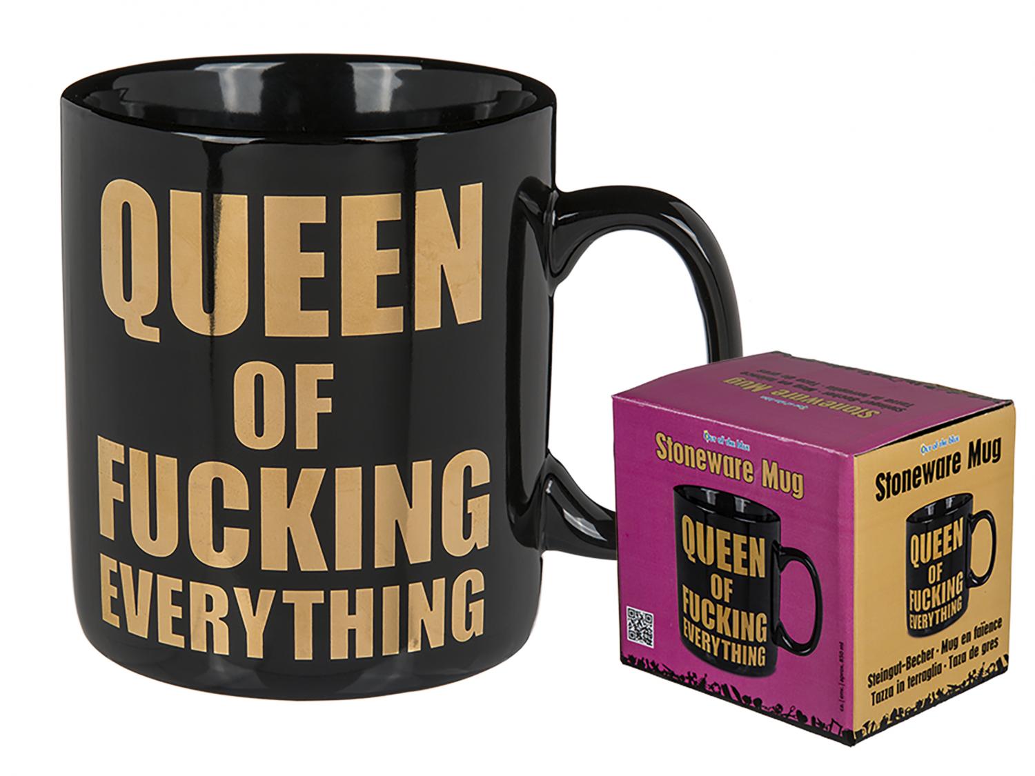 Mugg Queen of everything