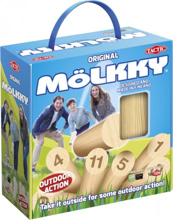 Mölkky
