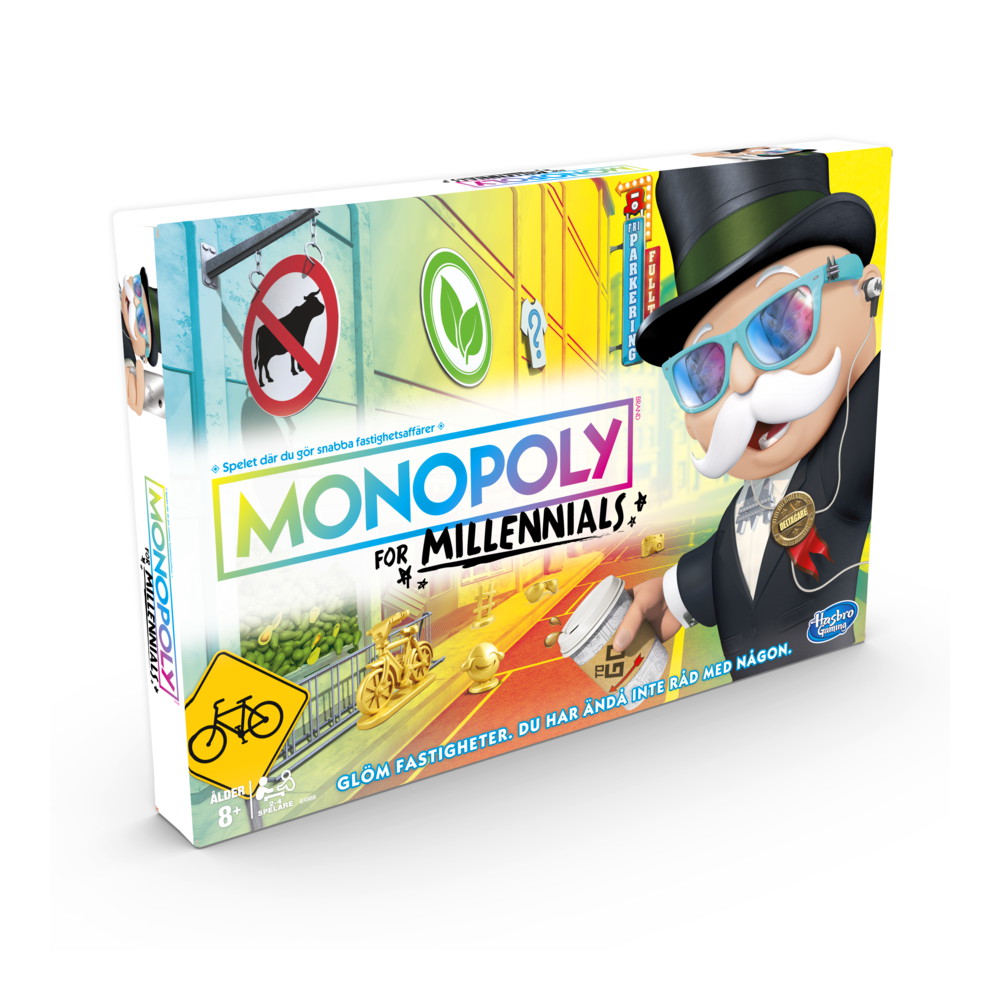 Monopol Millennial