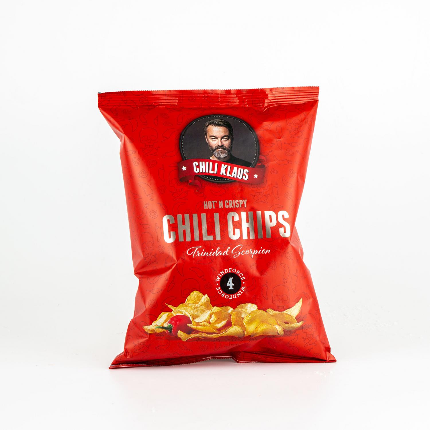 Chilli chips vindstyrke 4