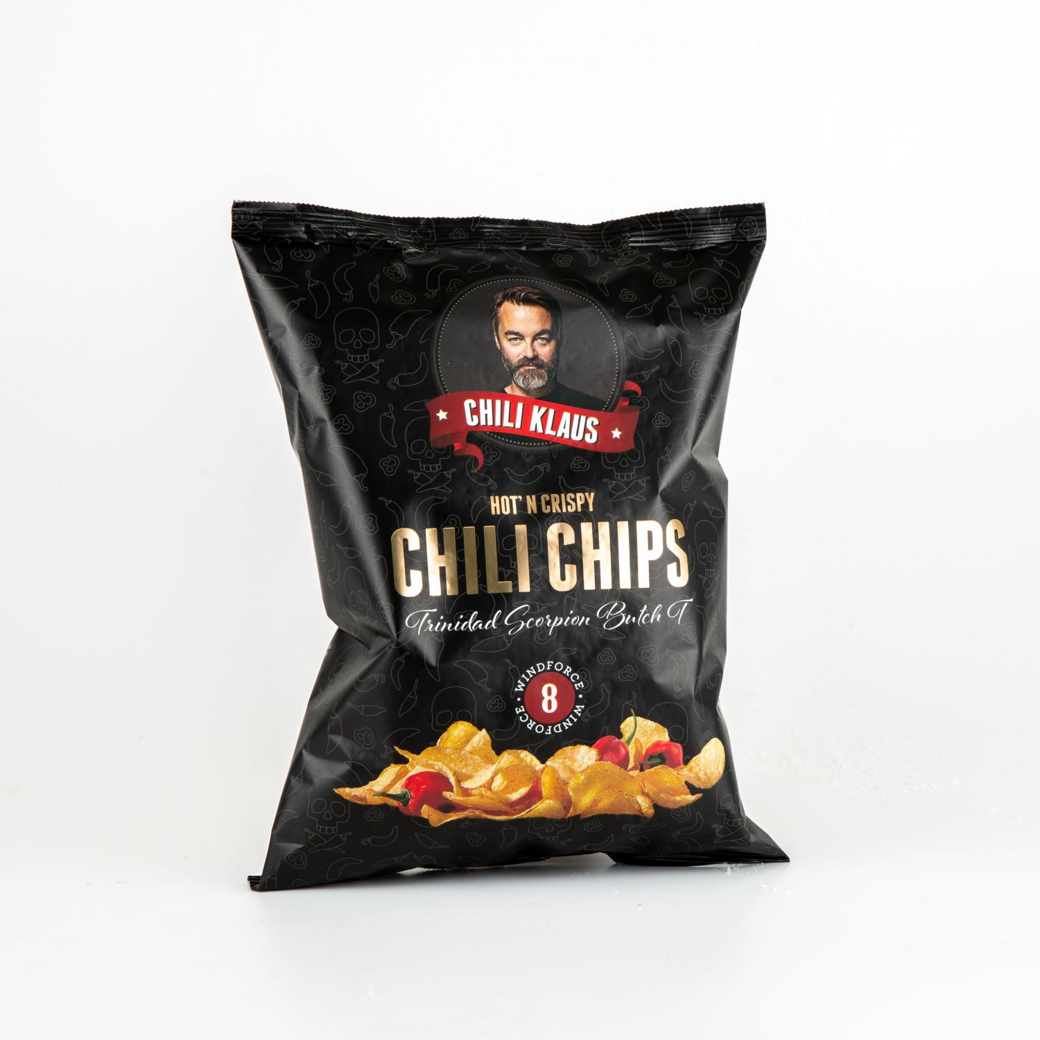 Chilli chips vindstyrke 8