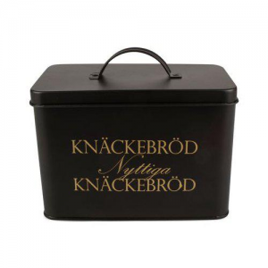 Burk knäckebröd