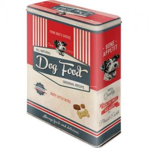 Box Dog Food