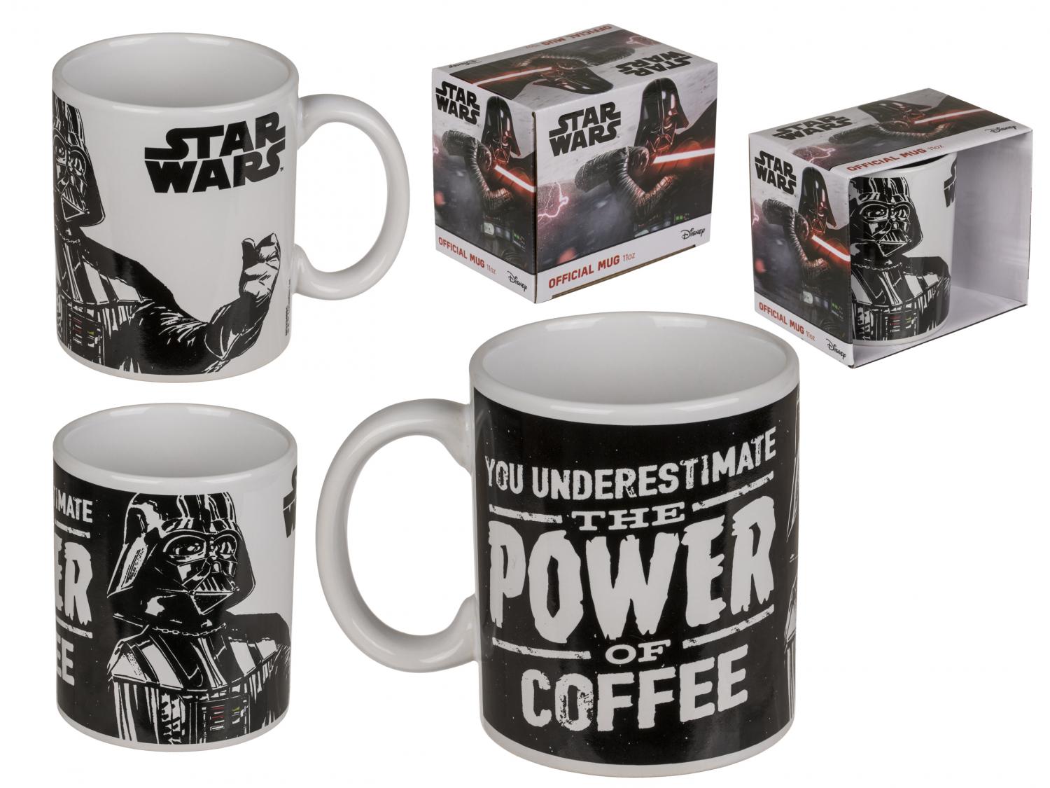 Star wars kaffemugg Star wars kaffemugg