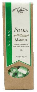 Polka Mandel