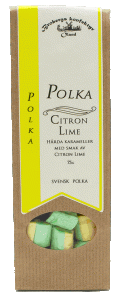 Polka Citron/Lime