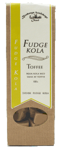 Fudge Toffee