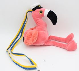 Flamingo student mjuk