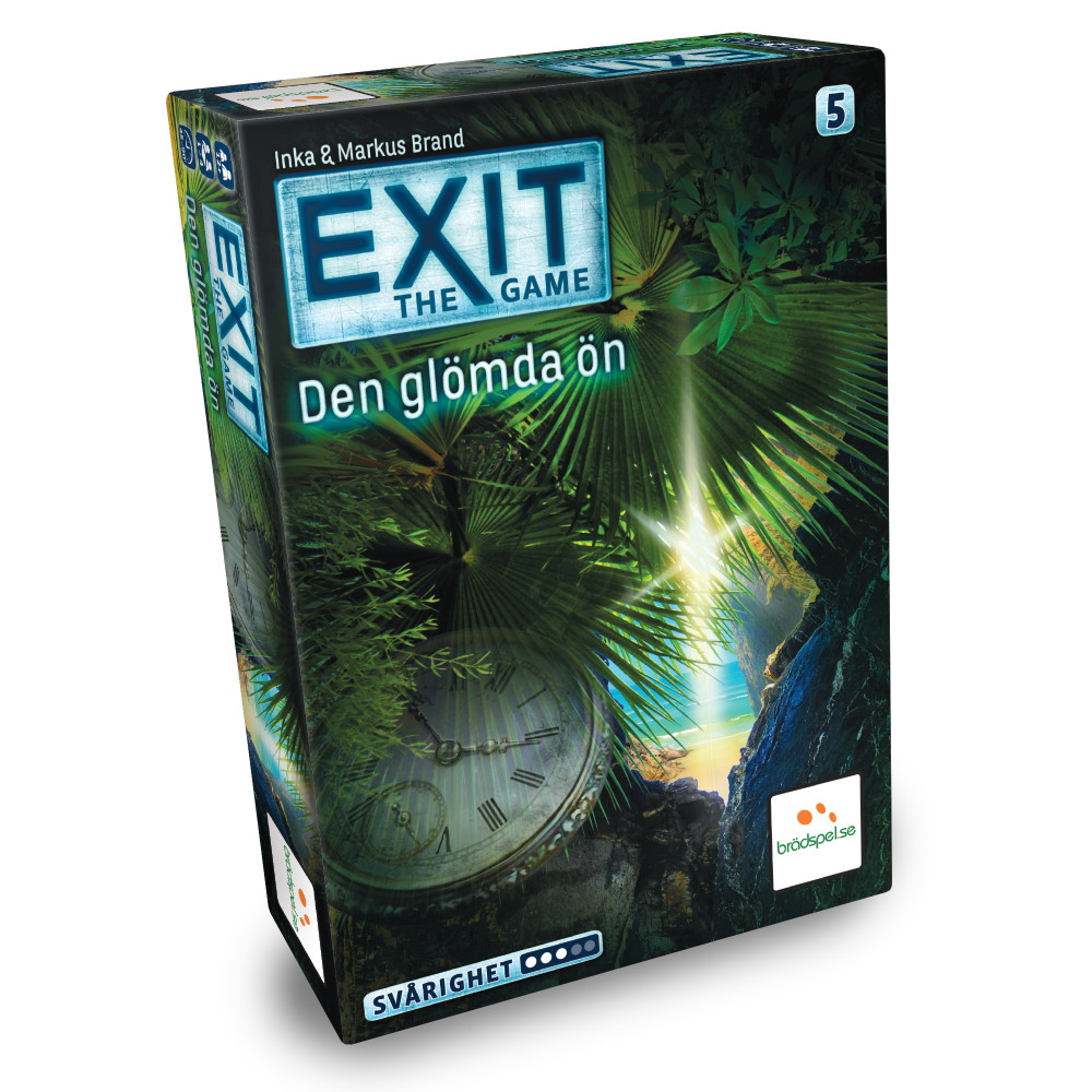 Exit 5: Den glömda ön