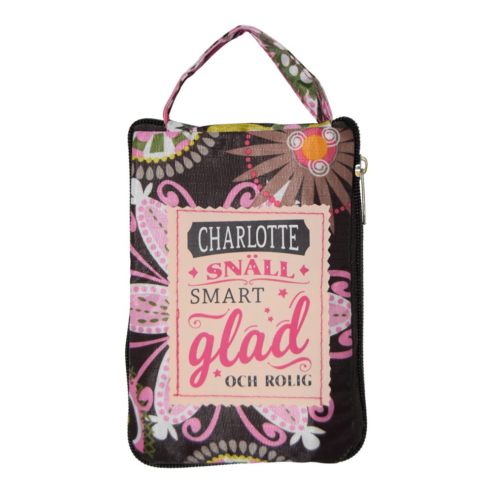 Reusable Shoppingbag Charlotte