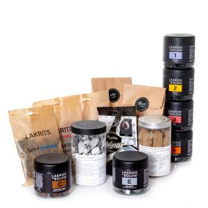 Lakritsbox stor