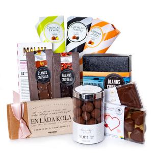Chokladbox stor