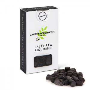 Lakritsfabriken salt raw liquorice