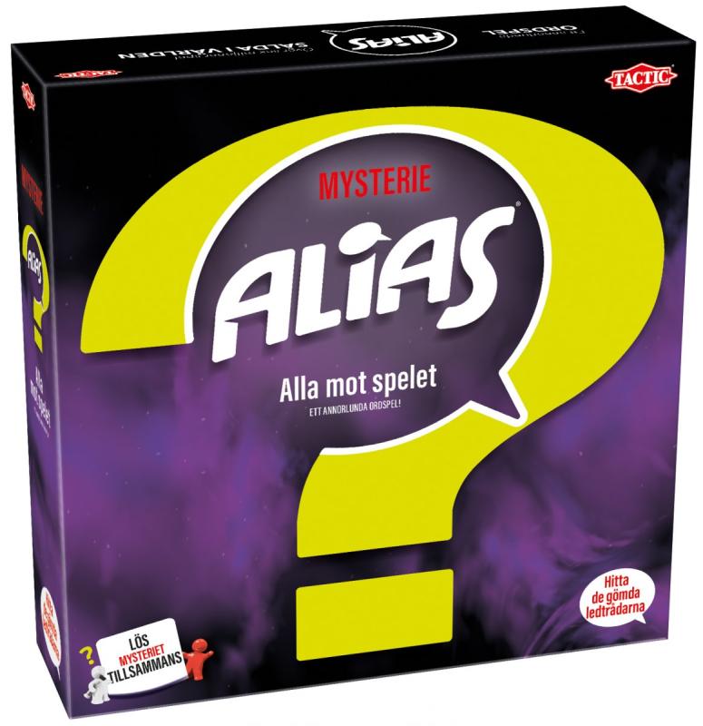 Alla mot - Alias