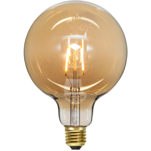 Led-lampa E27 - amber