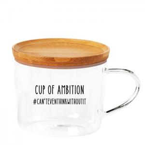 Kaffekopp ambition