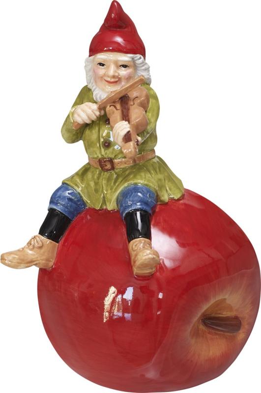 Jennys äppeltomte