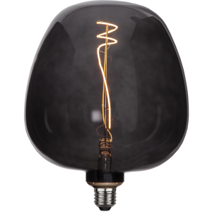 Led-lampa E27 - apple black