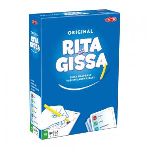 Resespel Rita och Gissa