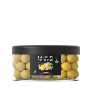 Lakrids by Bulow lemon large mix
