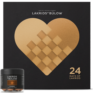 First mover adventskalender Lakrids by Bulow 2023