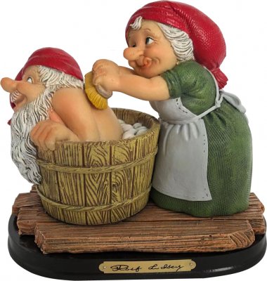 Julbadet