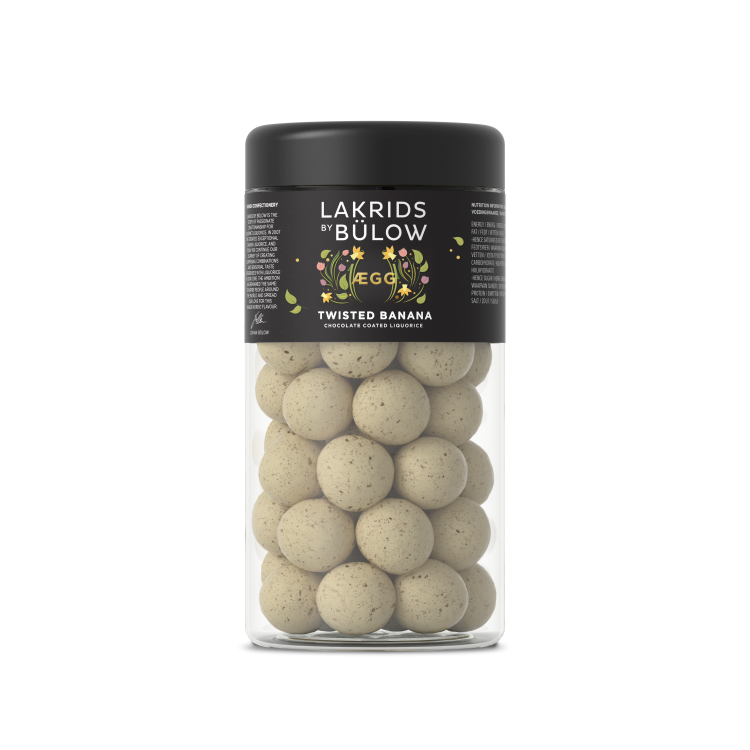 Lakrids by Bylow twisted banana large