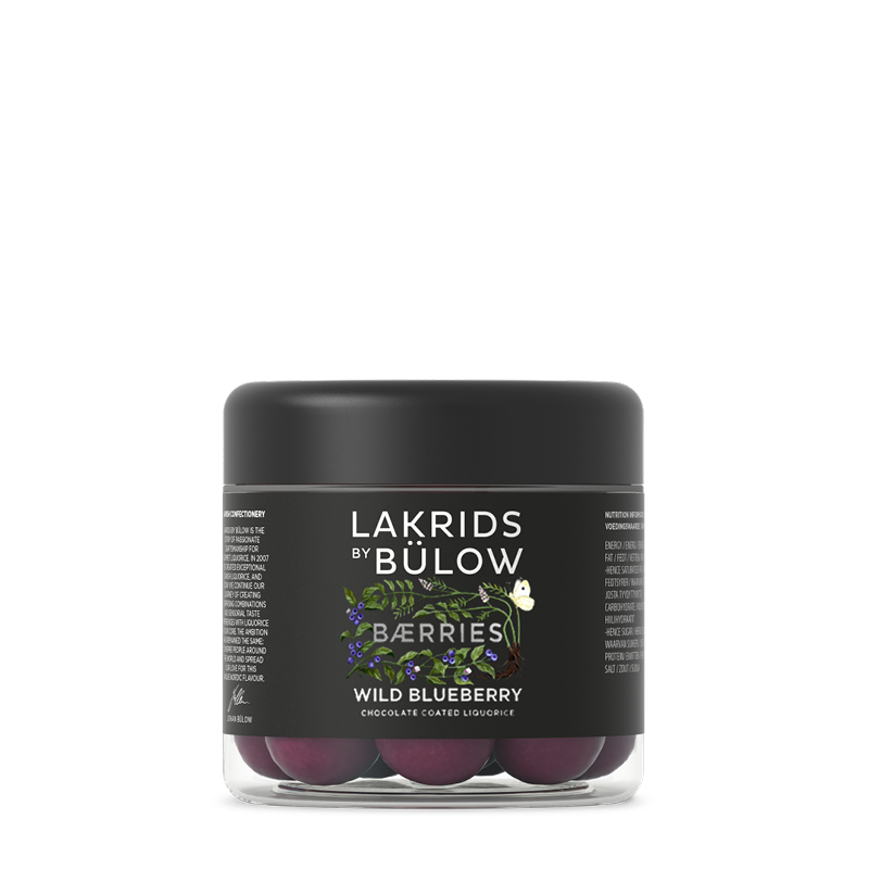 Lakrids by Bulow wild blueberry small