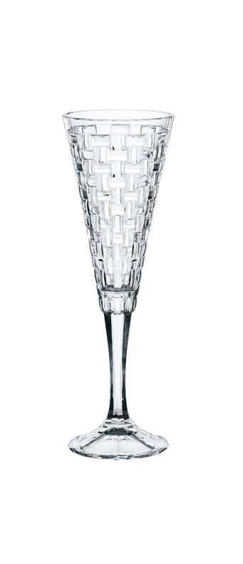 Bossa Nova champagneglas 2-pack