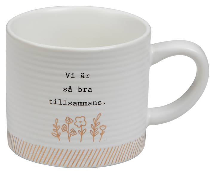 Mugg Vi är Så Bra Tillsammans