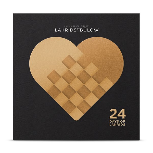 First mover adventskalender Lakrids by Bulow 2023