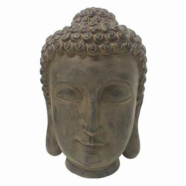 Buddha huvud