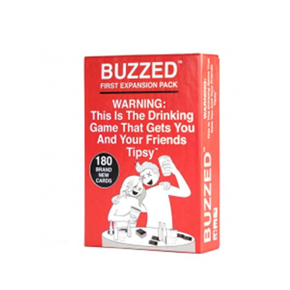 Buzzed: first expansion