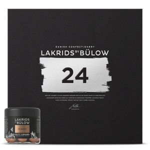 First mover adventskalender Lakrids by Bulow 2022