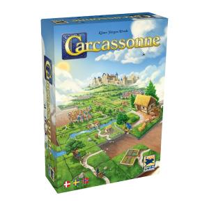 Carc carcassonne scandi