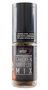 Weber chicken bbq-mix