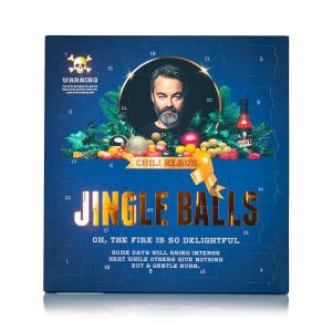 Chili Klaus Jingle Bells Adventskalender 2021