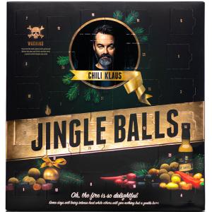 Chili Klaus Jingle Balls Adventskalender 2022