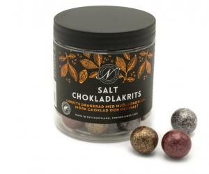 Narr salt- chokladlakrits