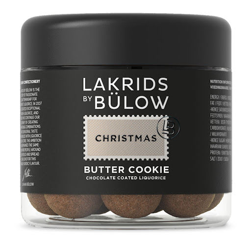 Lakrids by Bulow small christmas