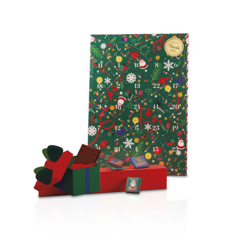 Adventskalender classic 2023