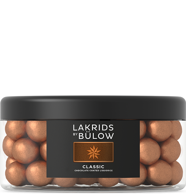 Lakrids by Bylow classic stor burk