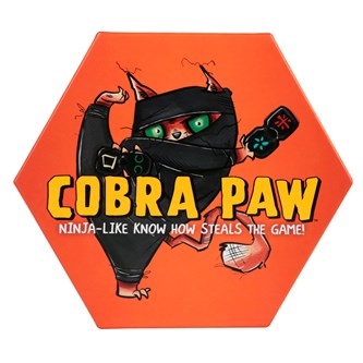 Cobra paw