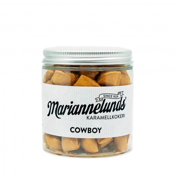 Mariannelunds karamellkokeri - cowboy